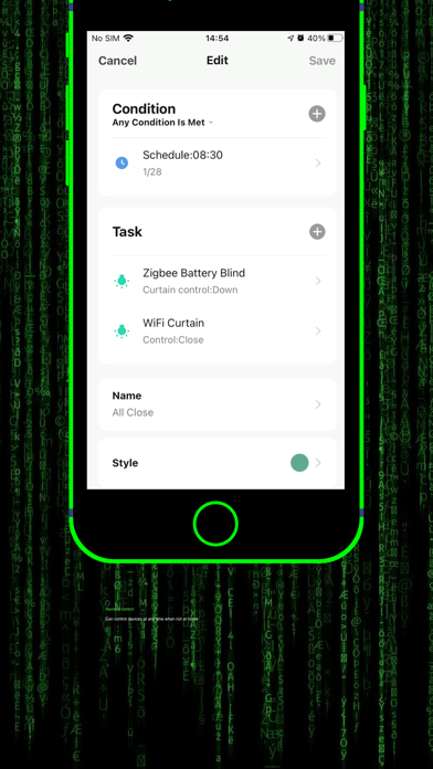 Sanse Smart Screenshot