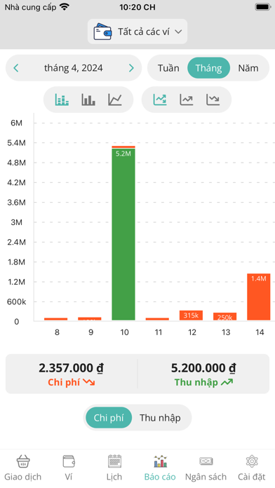 Wisepenny Screenshot