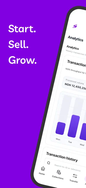 Swerv - Business Payments screenshot 1