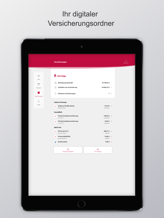 Screenshot #6 pour fin4u