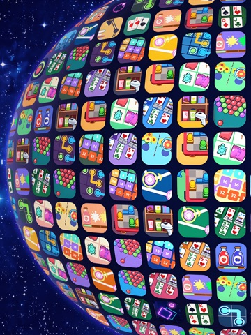 Antistress Toys -No Wifi Games iPad screenshot
