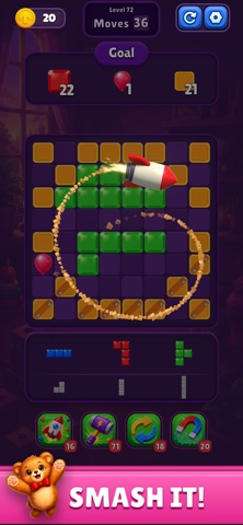 Block Match: Toy Puzzle Screenshot 3 of 6