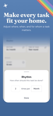 FreshChores Screenshot 9 of 10