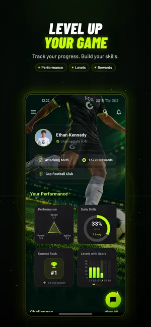 FC Genius screenshot 2