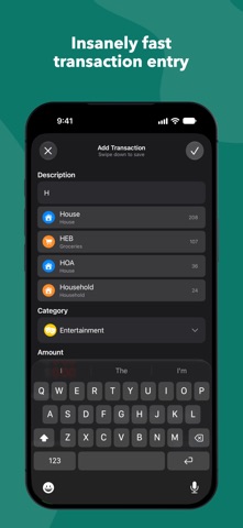 Monacker - Money Tracker Screenshot 2 of 6
