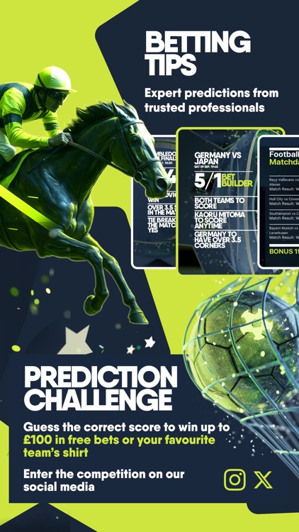 CopyBet - Horse Racing screenshot-4