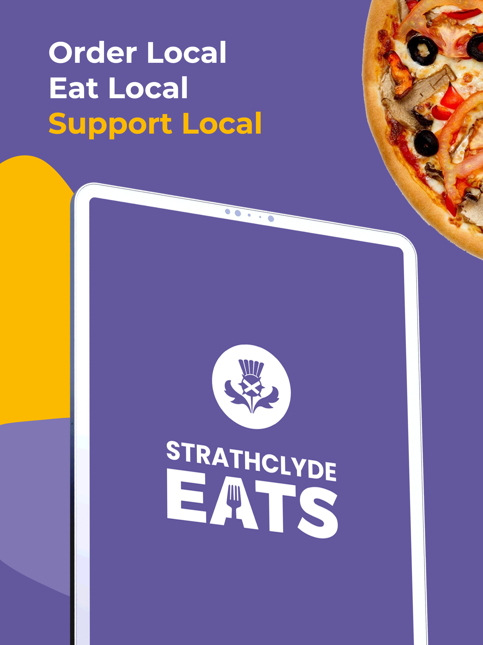 Strathclyde Eats screenshot 7