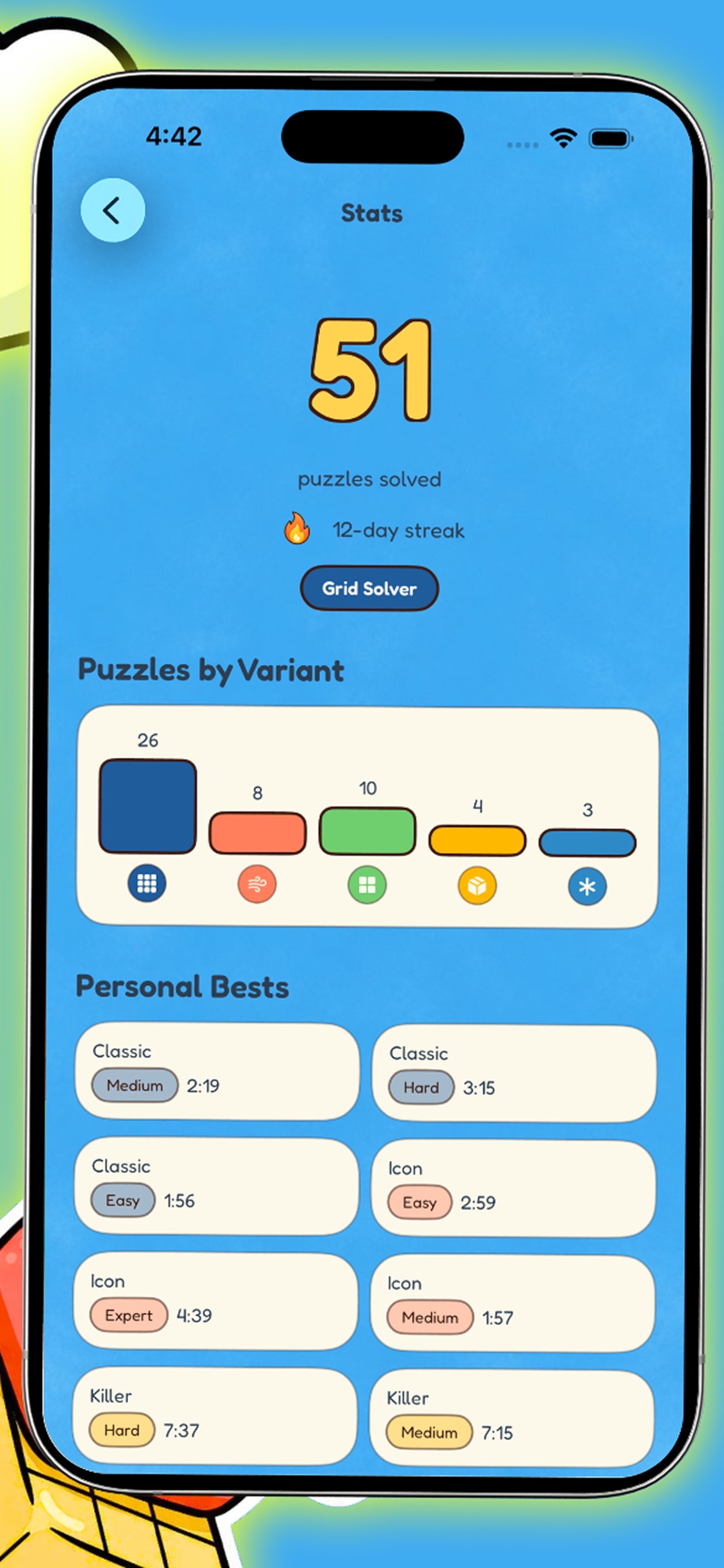 Screenshot 7 of Skynine Playbook
