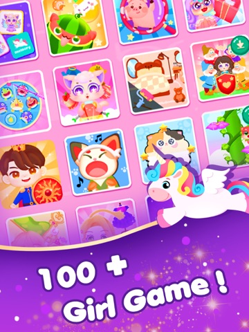 BonBon Makeup & Dress Up