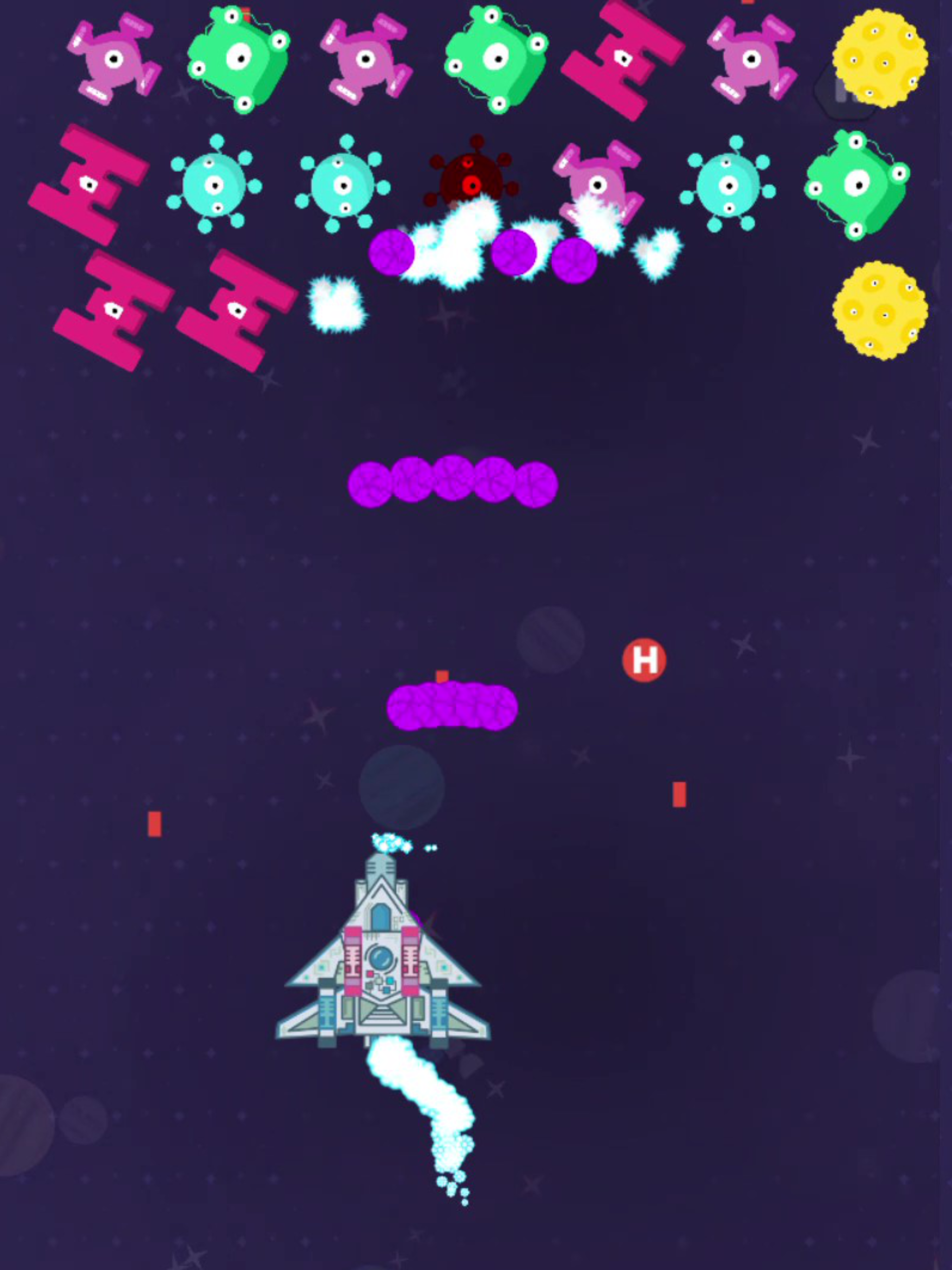 Alien Conquer screenshot 11