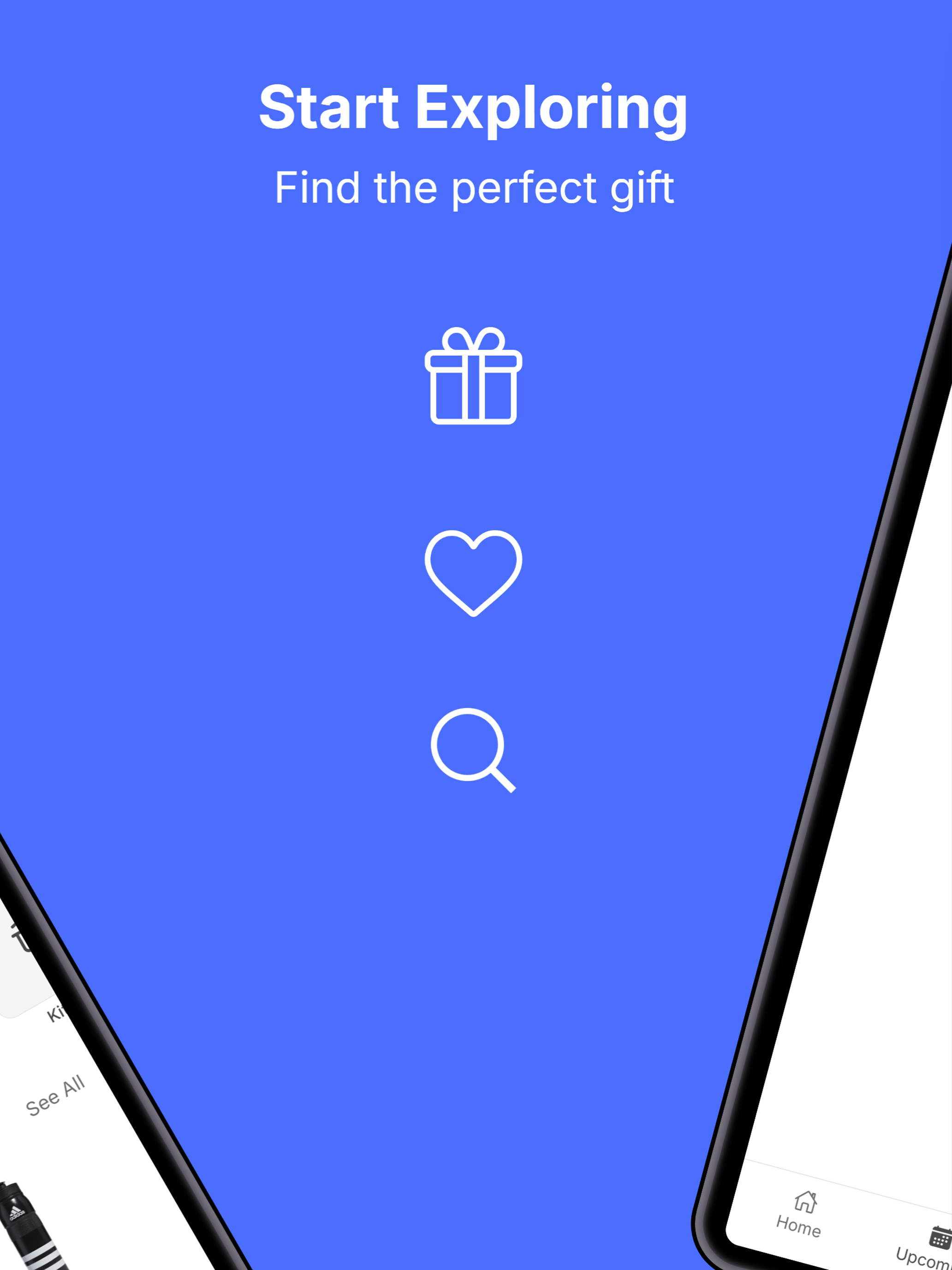 Gifture - Gift Ideas & Tracker screenshot 12