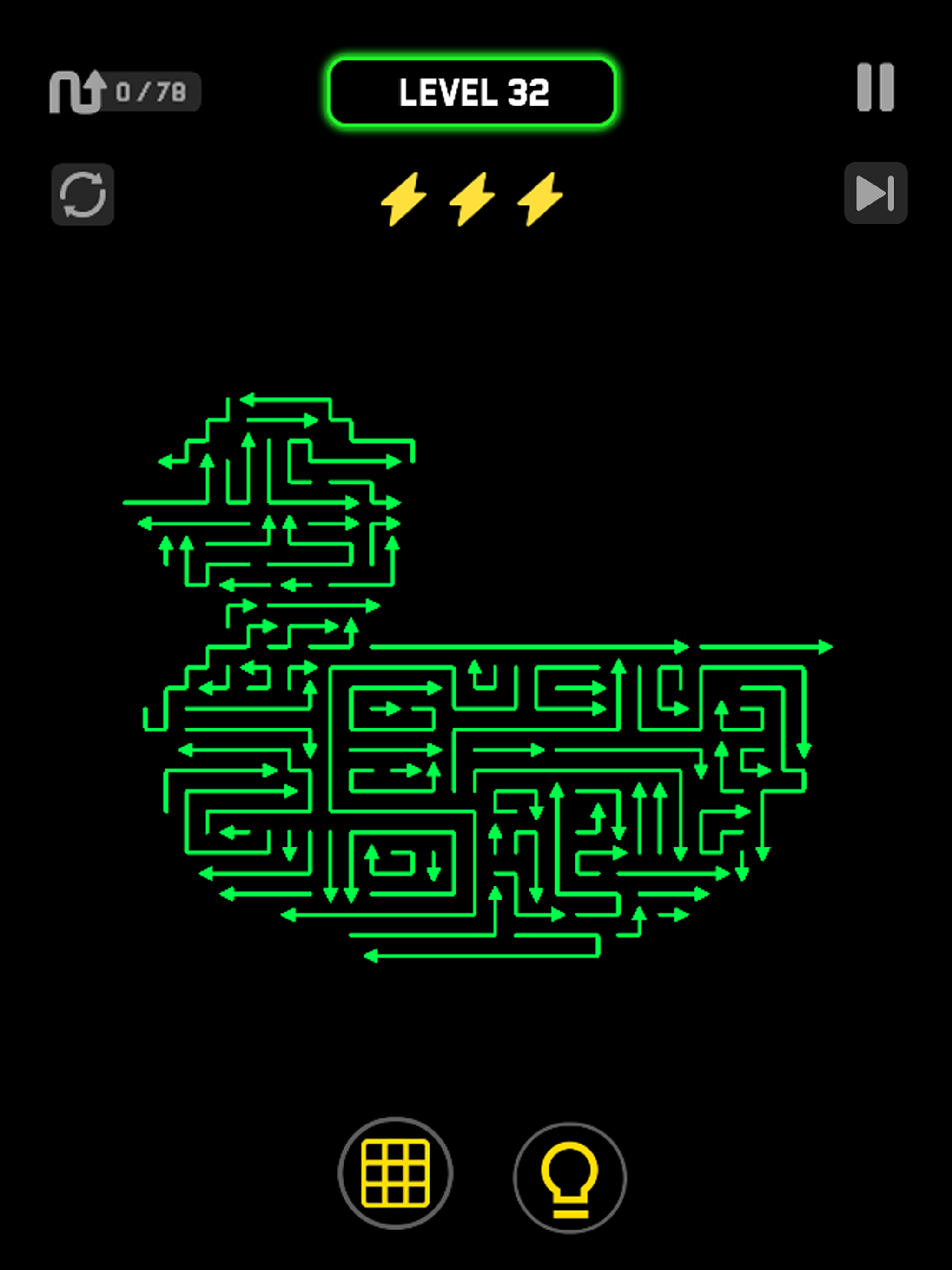 Arrow Jam Challenge
