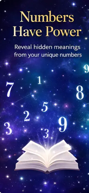 Numerology Tarot Card Reading screenshot 1