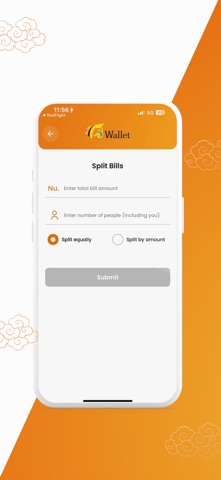 TBank Wallet screenshot