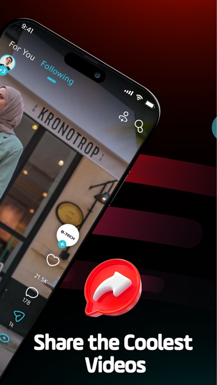 Kashkom - Shop & Share screenshot-5