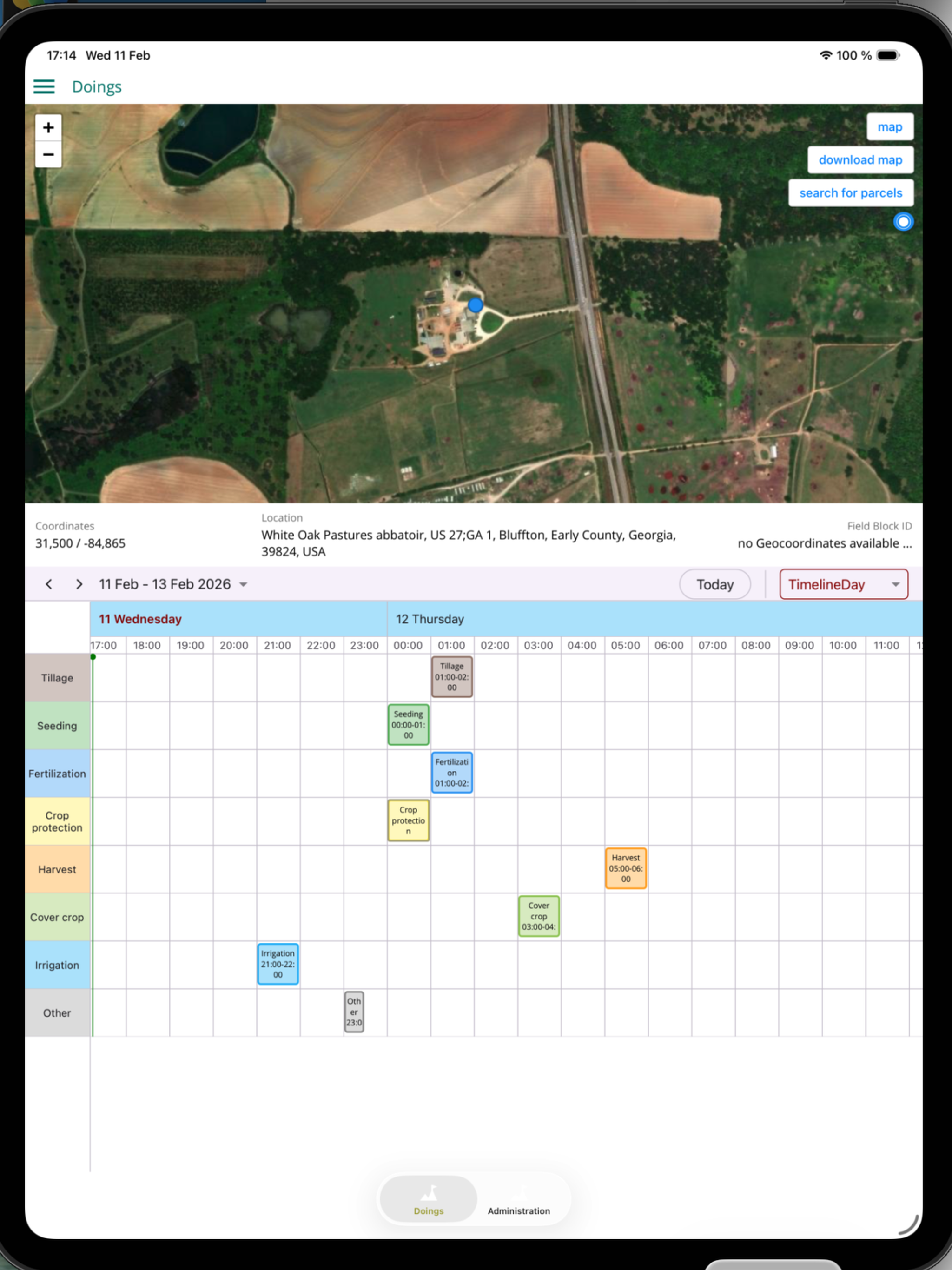 WinTec FarmToTalk screenshot 7
