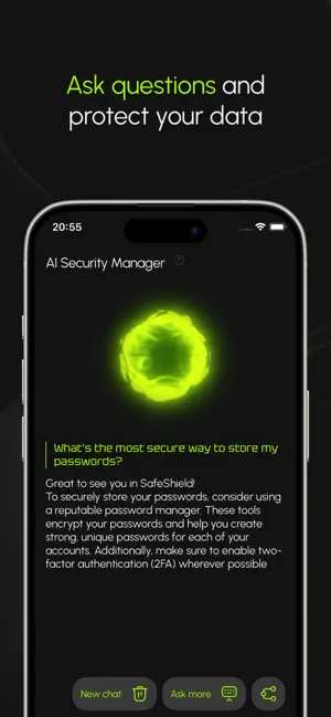Safe Shield : Secure Complex screenshot 2