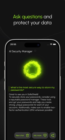 Safe Shield : Secure Complex Screenshot 2 of 5