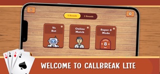 Callbreak Lite Screenshot 1 of 7