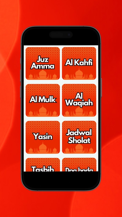 Juz Amma & Doa-Doa screenshot-4