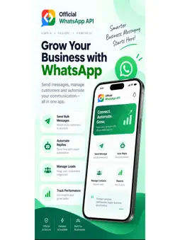 WA Official API screenshot 6