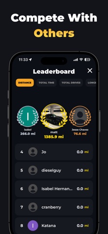 Cruise - Drive Tracker Screenshot 4 of 8