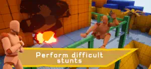 Stuntman Career screenshot 1
