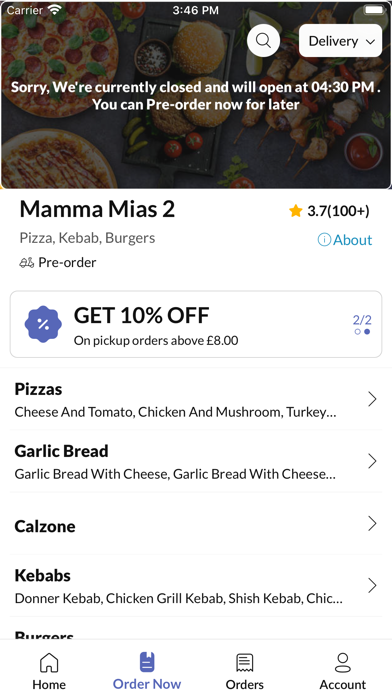 Mamma Mias 2 Derby Screenshot
