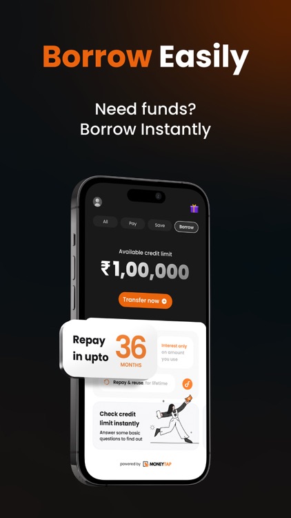 Freo Pay - Save - Borrow screenshot-3