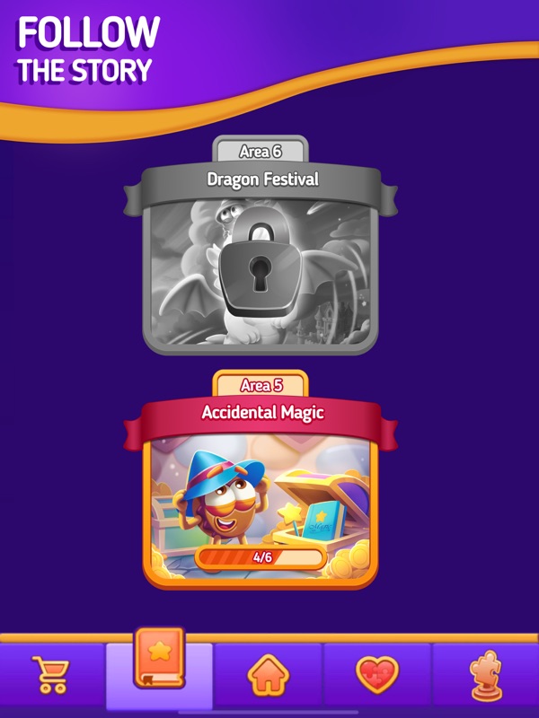 Jigsaw Puzzle by Jolly Battle screenshot 12