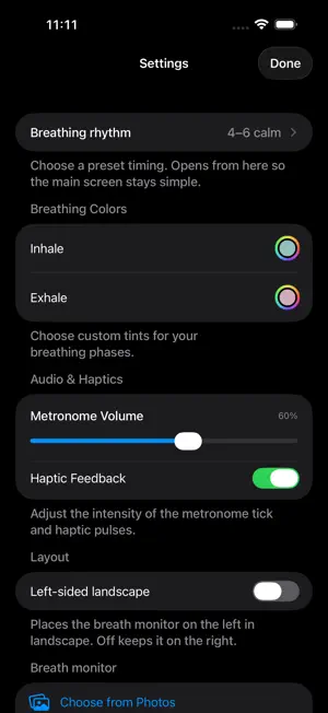 BreatheWith screenshot 4