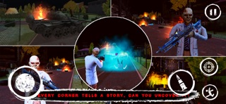 Last 7 Days To Survive iPhone screenshot