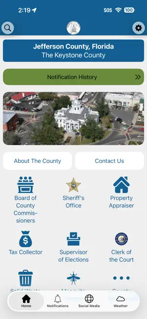 Jefferson County Board FL screenshot 1