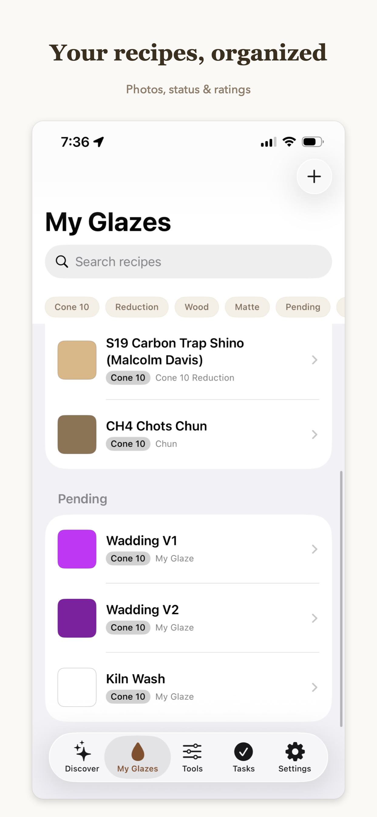 Glaze Lab