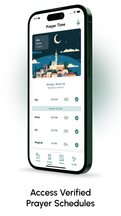 ruhiy Screenshot
