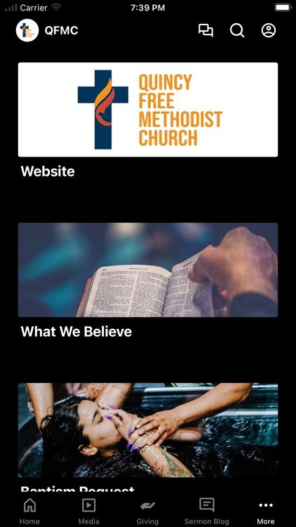 Quincy Free Methodist Church screenshot-3