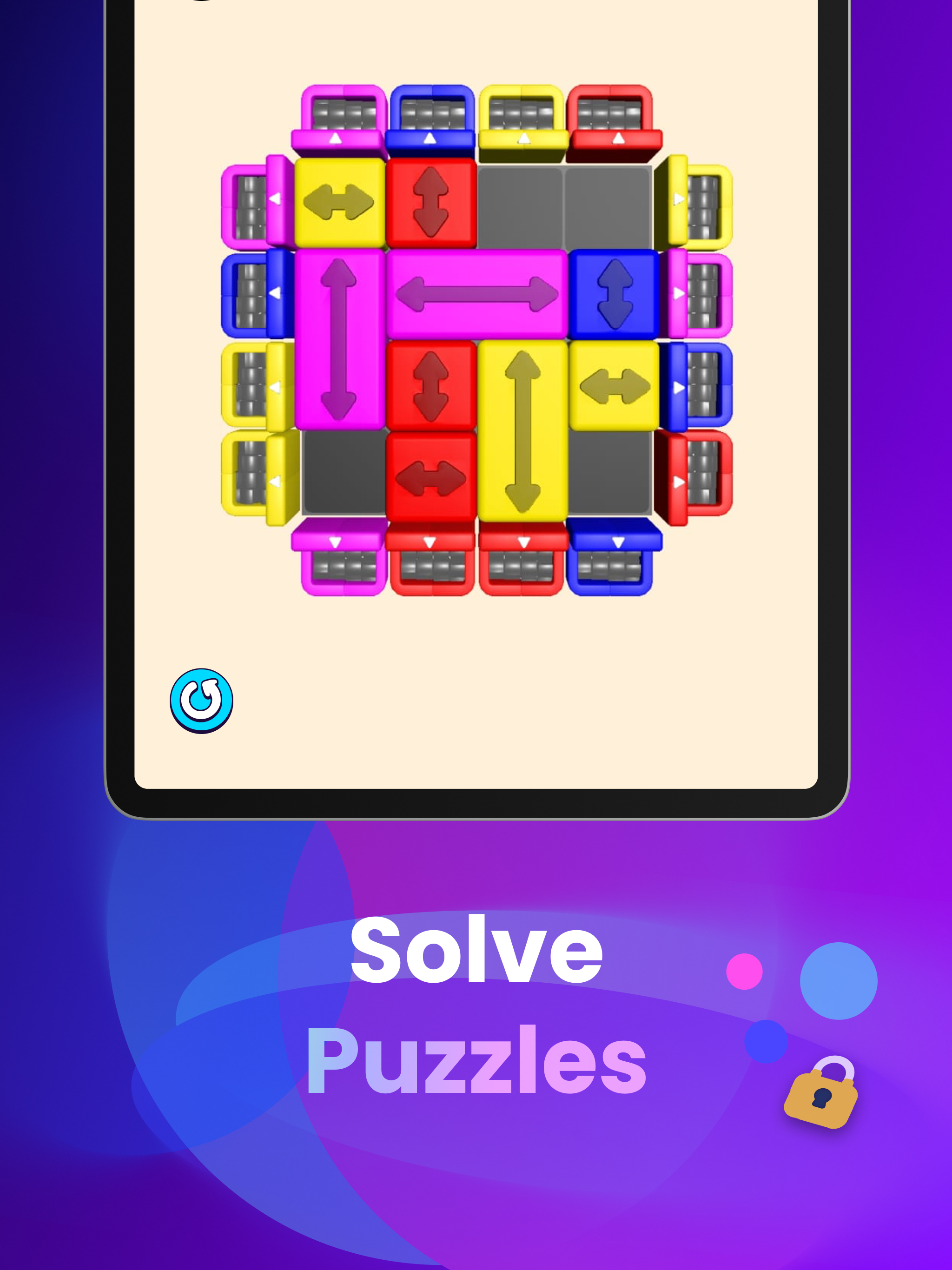 Color Block Jam Puzzle Games