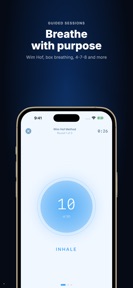 Breathwork Tracker - Breath screenshot