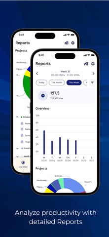 Worklog screenshot