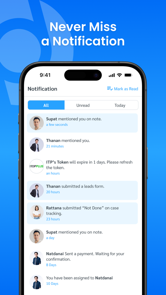 #6. Plus Connect (iOS) 由: Total Business Development
