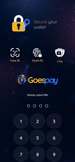 GOESPAY screenshot 4
