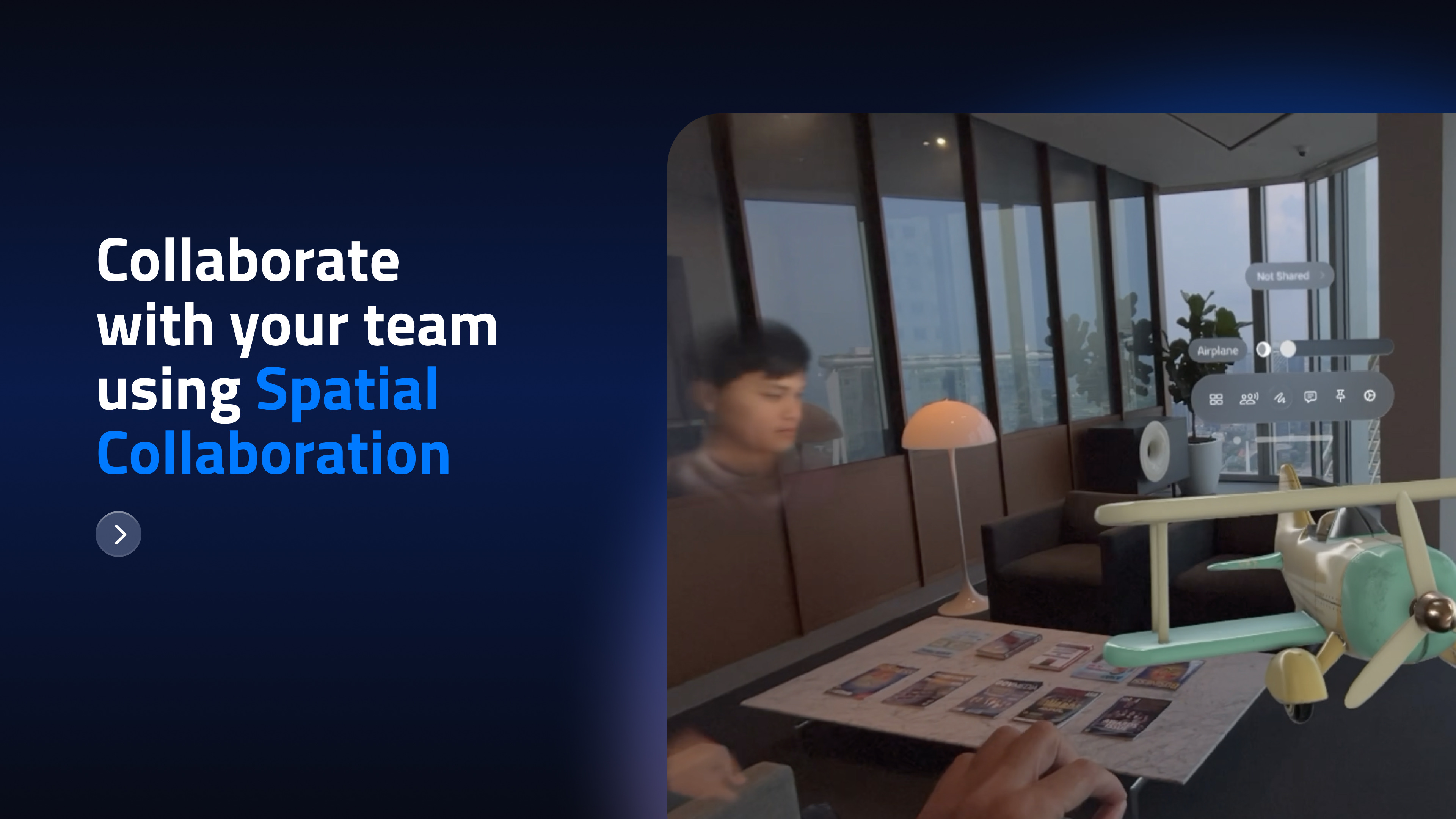 3DtoMe - Spatial 3D Studio