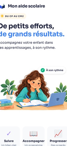 Mon Aide Scolaire Screenshot 1 of 6