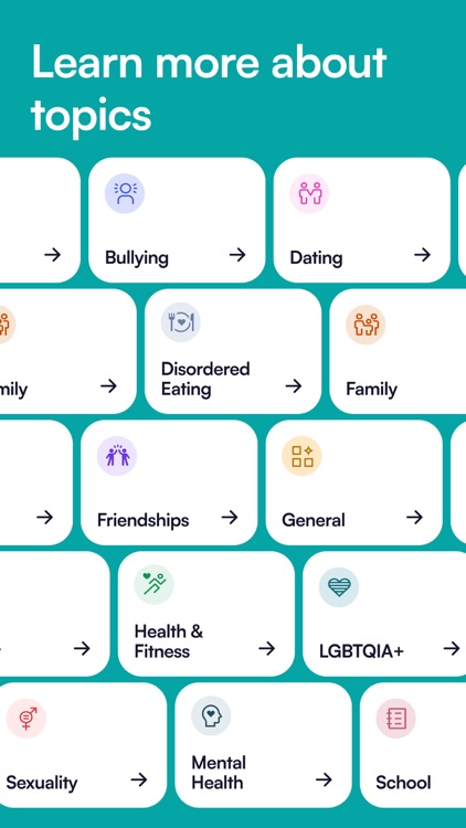 2NDFLOOR - Youth Support screenshot-5