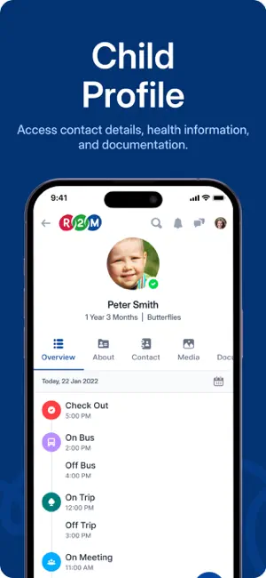 R2M Preschool screenshot 3