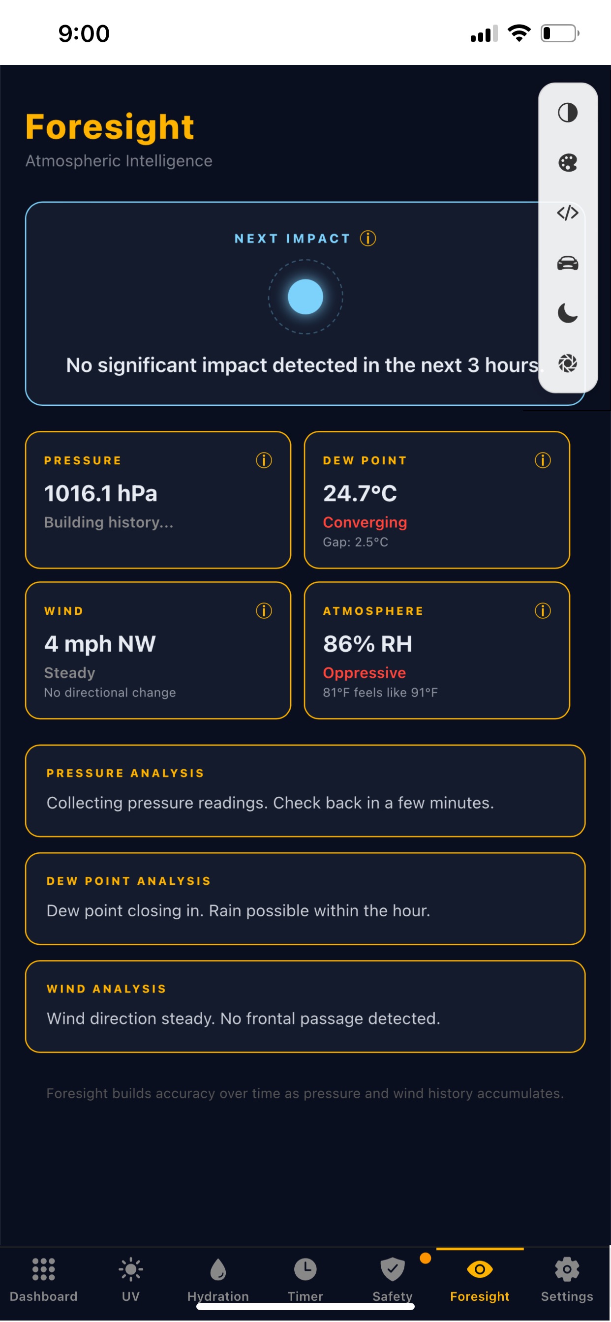 Screenshot 5 of SunMonitor