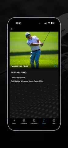 KLM Open Screenshot 3 of 4
