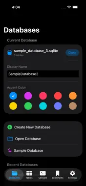 Tablewright: SQLite Editor screenshot 8
