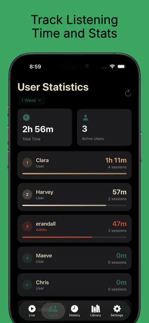 ShelfPulse screenshot 2