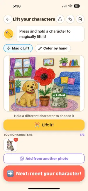 Story-Hug screenshot 3